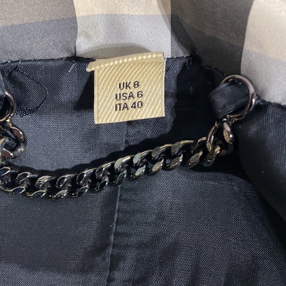 Burberry Trench Coat - Picture 9 of 13